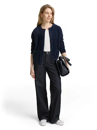 TOM TAILOR | Strickjacke | 